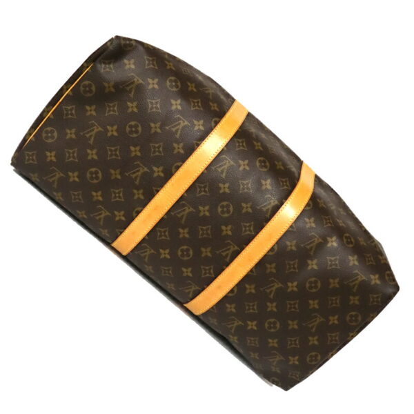 c21 4973 5 Louis Vuitton Keepall 50 Bag Monogram Canvas