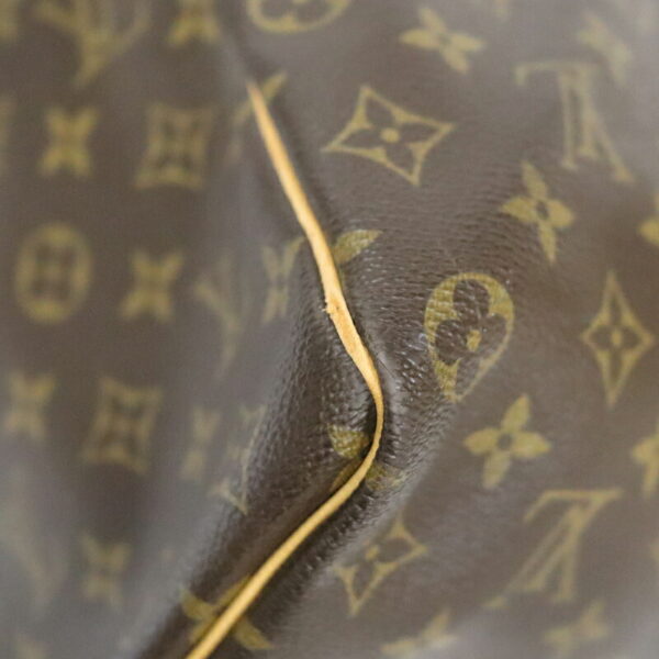 c21 4973 7 Louis Vuitton Keepall 50 Bag Monogram Canvas