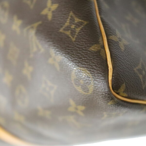 c21 4973 8 Louis Vuitton Keepall 50 Bag Monogram Canvas