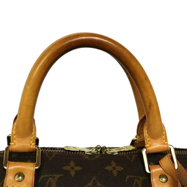 c21 4973 9 Louis Vuitton Keepall 50 Bag Monogram Canvas