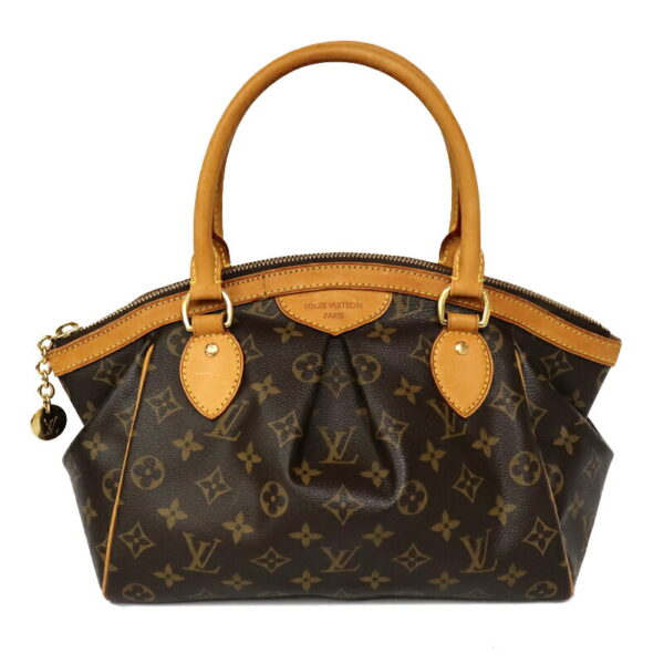 c21 4977 1 Louis Vuitton Tivoli PM Handbag Monogram Canvas