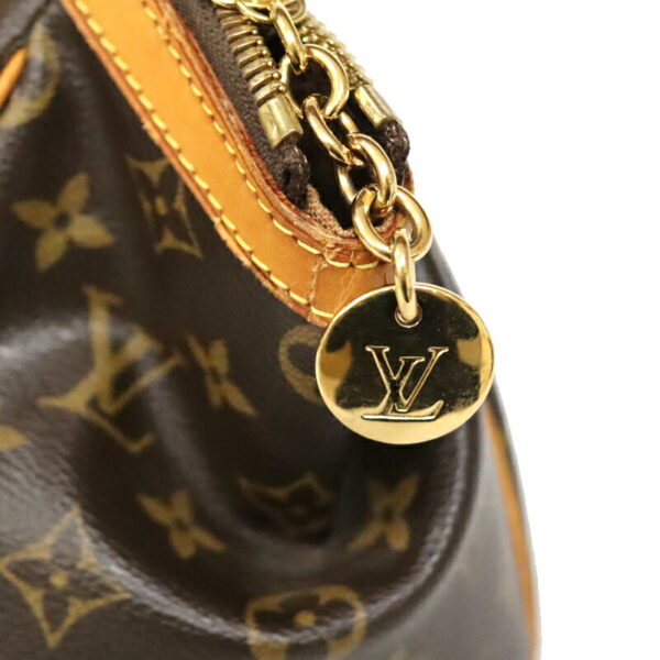 c21 4977 13 Louis Vuitton Tivoli PM Handbag Monogram Canvas