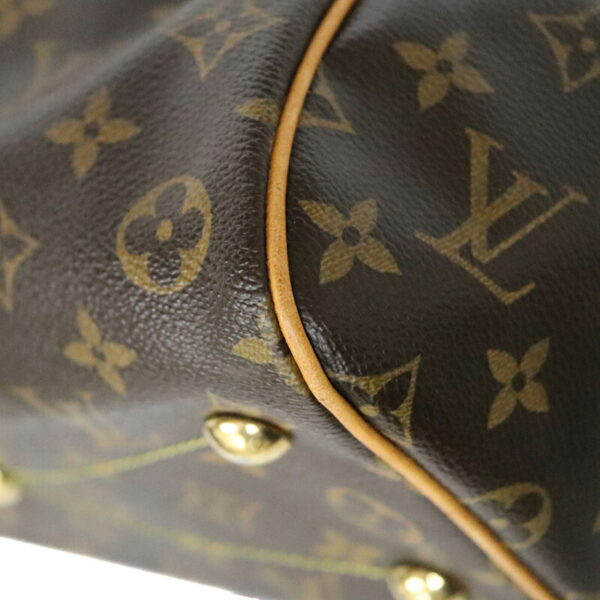 c21 4977 15 Louis Vuitton Tivoli PM Handbag Monogram Canvas