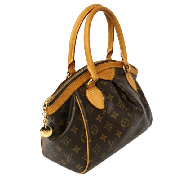 c21 4977 2 Louis Vuitton Tivoli PM Handbag Monogram Canvas