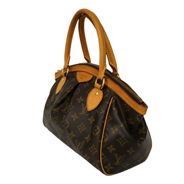 c21 4977 3 Louis Vuitton Tivoli PM Handbag Monogram Canvas