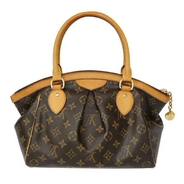 c21 4977 4 Louis Vuitton Tivoli PM Handbag Monogram Canvas