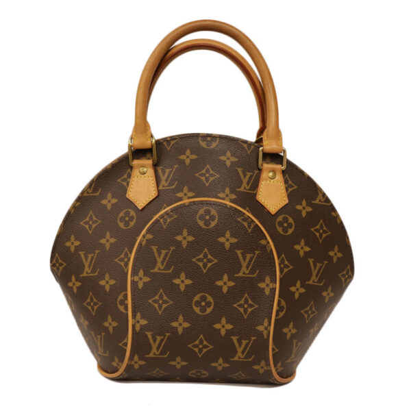 c21 4983 1 Louis Vuitton Ellipse PM Handbag Monogram Canvas Brown