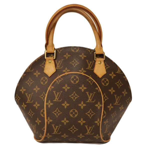 c21 4983 2 Louis Vuitton Ellipse PM Handbag Monogram Canvas Brown