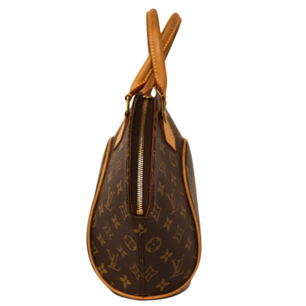 c21 4983 3 Louis Vuitton Ellipse PM Handbag Monogram Canvas Brown