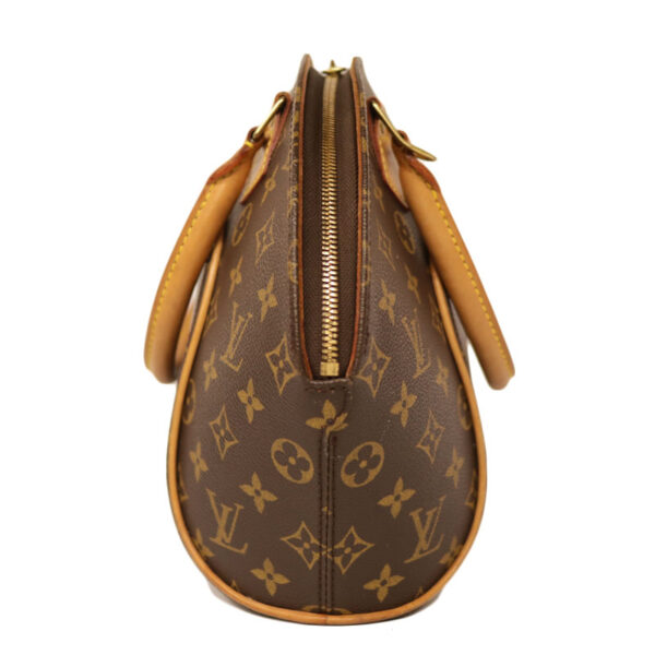 c21 4983 4 Louis Vuitton Ellipse PM Handbag Monogram Canvas Brown