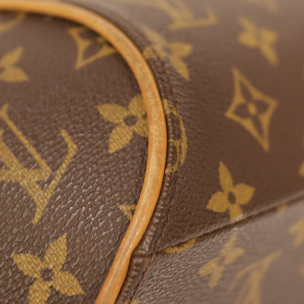 c21 4983 6 Louis Vuitton Ellipse PM Handbag Monogram Canvas Brown