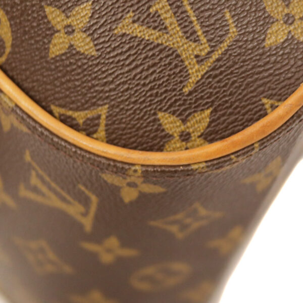 c21 4983 7 Louis Vuitton Ellipse PM Handbag Monogram Canvas Brown