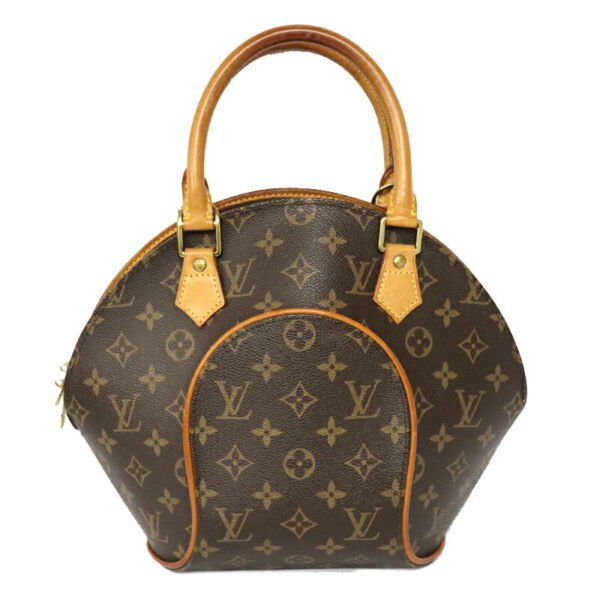 c21 4984 1 Louis Vuitton Ellipse PM Handbag Monogram Canvas Brown