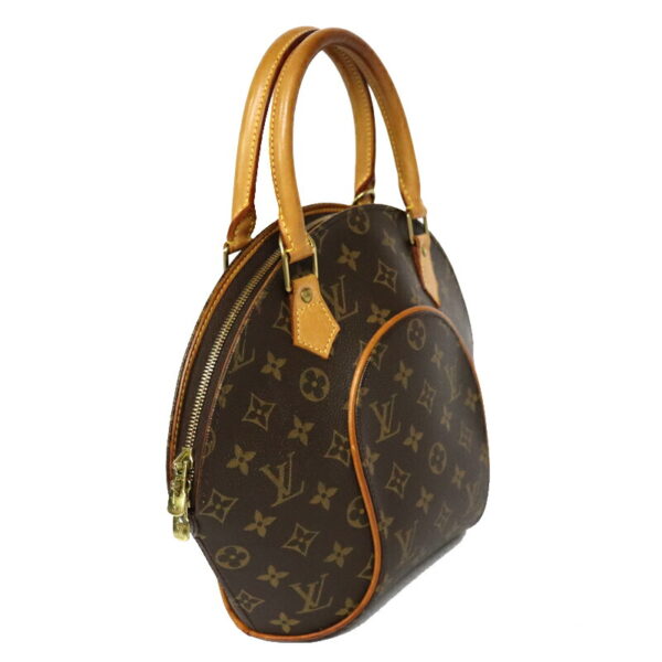 c21 4984 2 Louis Vuitton Ellipse PM Handbag Monogram Canvas Brown