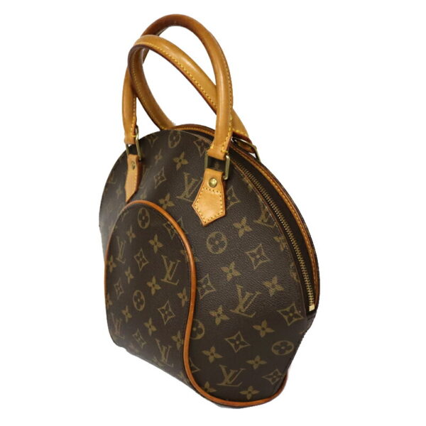 c21 4984 3 Louis Vuitton Ellipse PM Handbag Monogram Canvas Brown