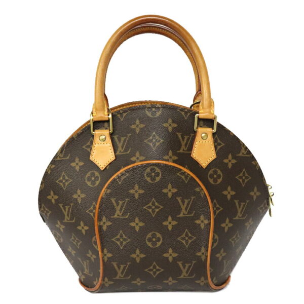 c21 4984 4 Louis Vuitton Ellipse PM Handbag Monogram Canvas Brown