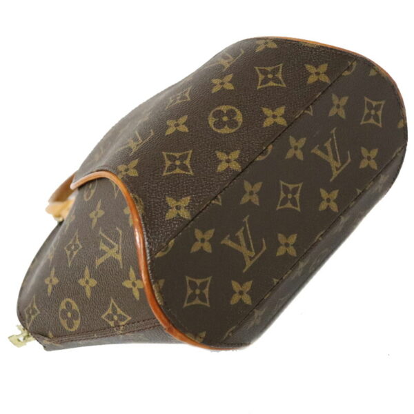 c21 4984 5 Louis Vuitton Ellipse PM Handbag Monogram Canvas Brown