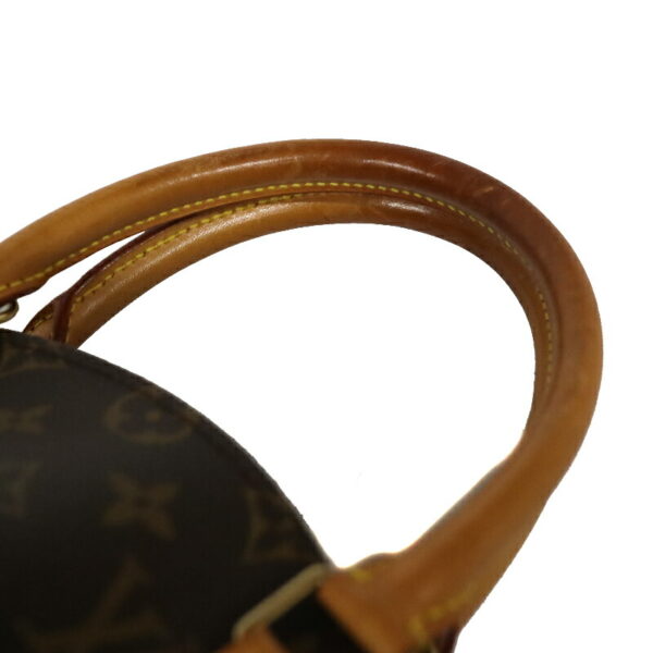 c21 4984 7 Louis Vuitton Ellipse PM Handbag Monogram Canvas Brown