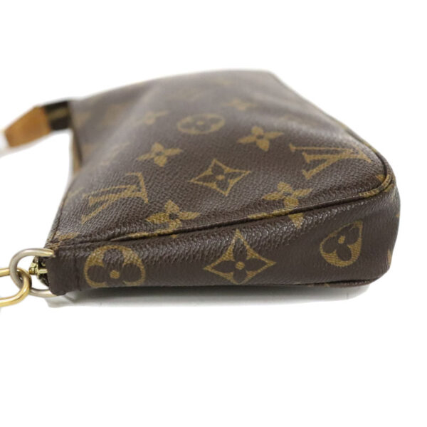 c21 5069 3 Louis Vuitton Pochette Accessoire Monogram Canvas Brown