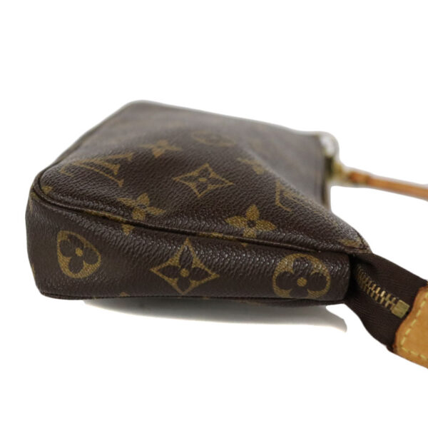 c21 5069 4 Louis Vuitton Pochette Accessoire Monogram Canvas Brown