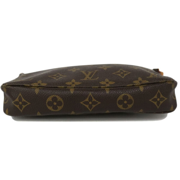 c21 5069 6 Louis Vuitton Pochette Accessoire Monogram Canvas Brown