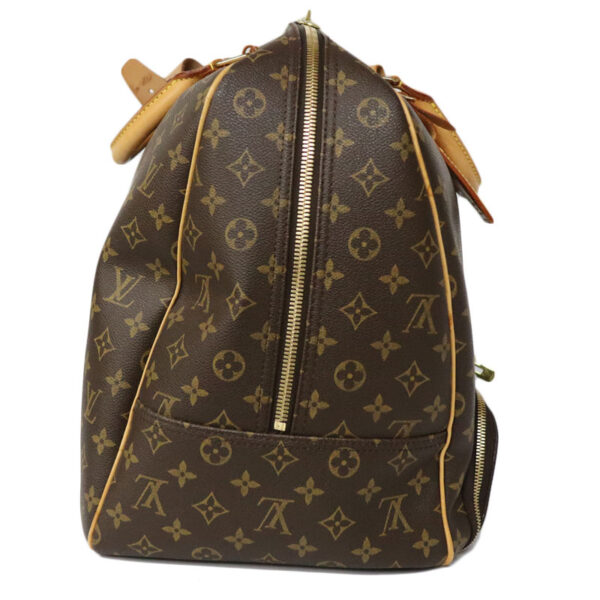 c21 5185 4 Louis Vuitton Evasion Bag Monogram Canvas Brown