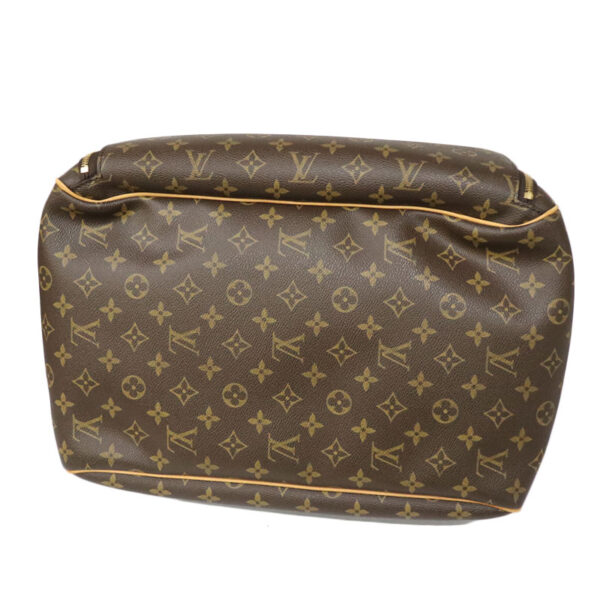 c21 5185 5 Louis Vuitton Evasion Bag Monogram Canvas Brown