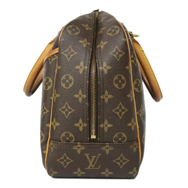 c21 5389 2 Louis Vuitton Deauville Vanity Handbag Monogram