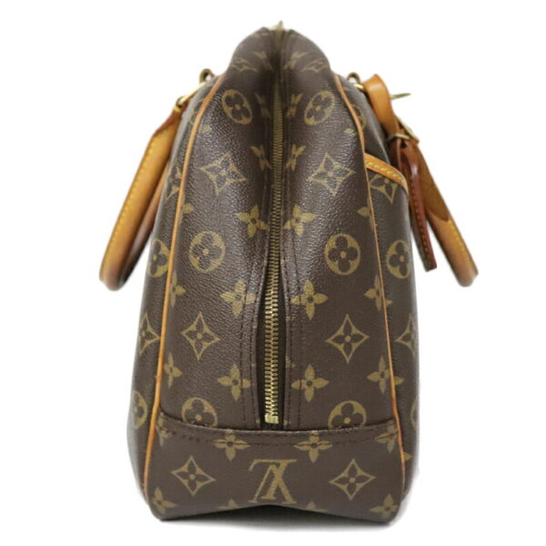 c21 5389 4 Louis Vuitton Deauville Vanity Handbag Monogram