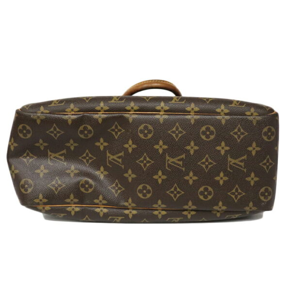 c21 5389 5 Louis Vuitton Deauville Vanity Handbag Monogram