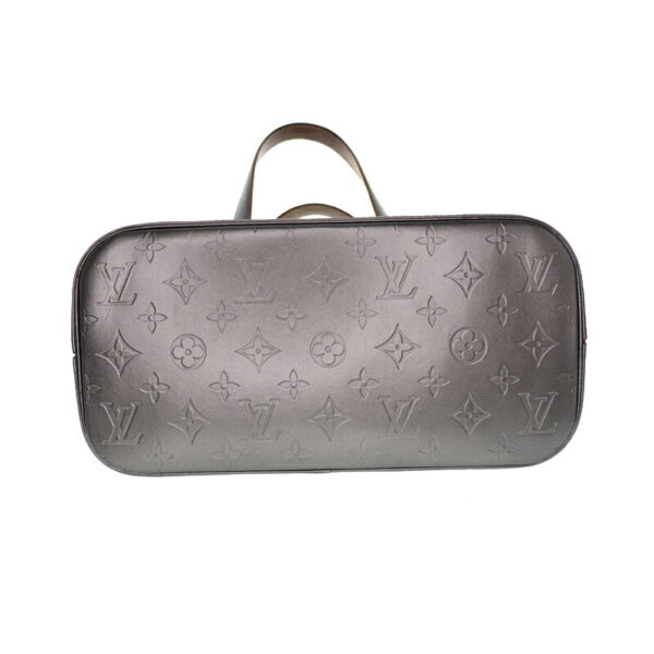 c21 5449 5 Louis Vuitton Stockton Shoulder Bag Monogram Matte Noir Black