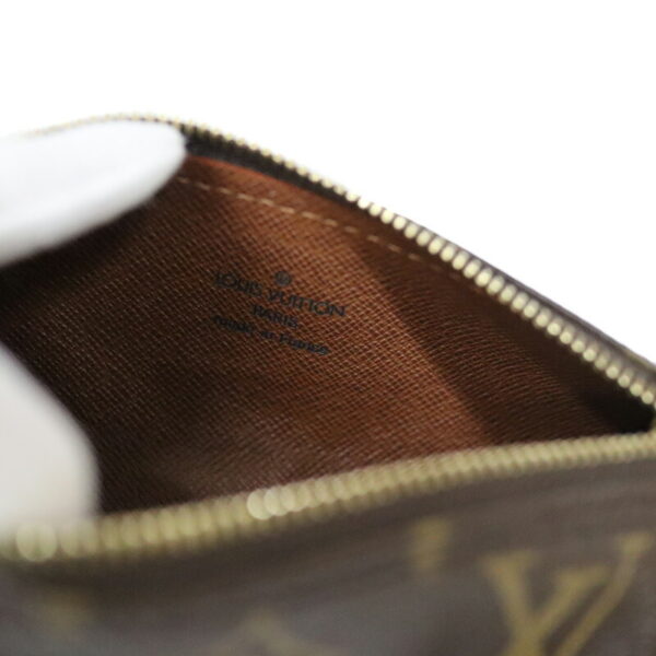 c21 5600 11 Louis Vuitton Papillon 30 Handbag Monogram Canvas Brown