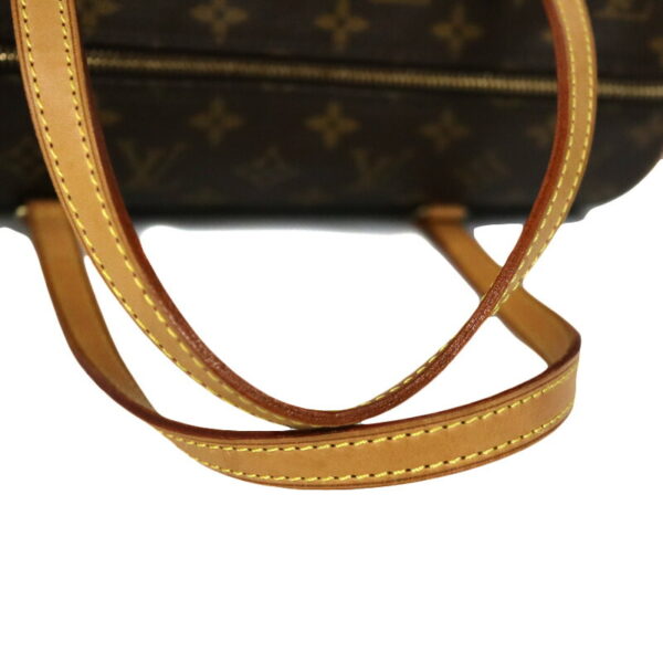 c21 5600 7 Louis Vuitton Papillon 30 Handbag Monogram Canvas Brown