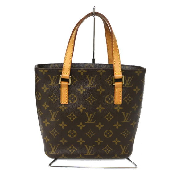 c21 5602 1 Louis Vuitton Vavin PM Handbag Monogram Canvas Brown