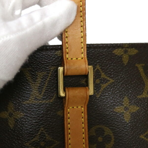 c21 5602 10 Louis Vuitton Vavin PM Handbag Monogram Canvas Brown