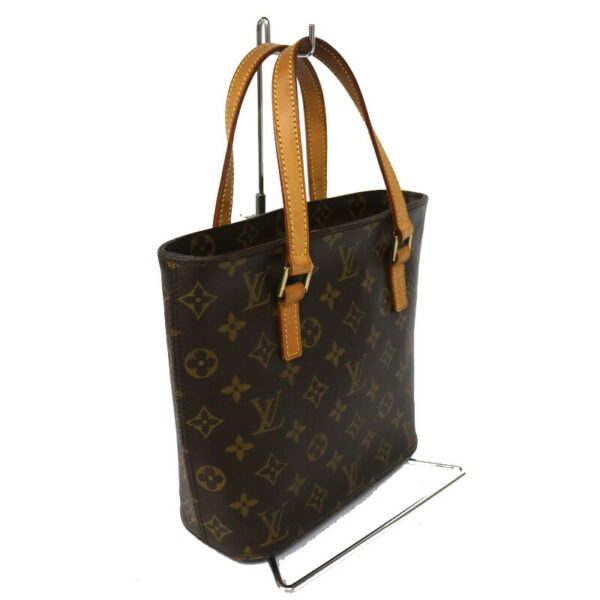 c21 5602 2 Louis Vuitton Vavin PM Handbag Monogram Canvas Brown