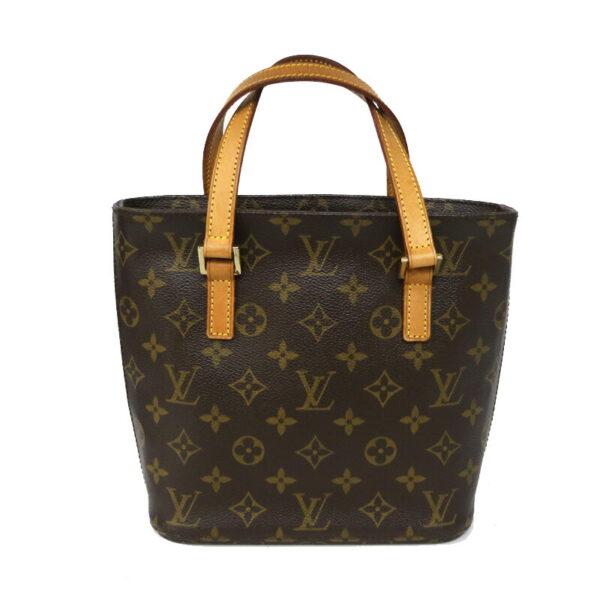 c21 5602 4 Louis Vuitton Vavin PM Handbag Monogram Canvas Brown