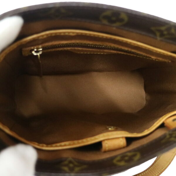 c21 5602 6 Louis Vuitton Vavin PM Handbag Monogram Canvas Brown