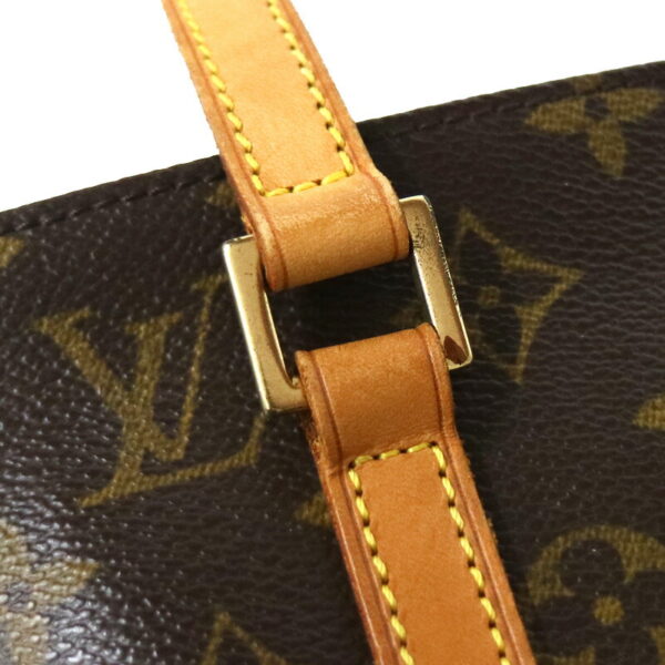 c21 5602 9 Louis Vuitton Vavin PM Handbag Monogram Canvas Brown