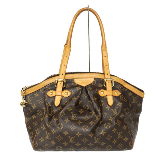 c21 5871 1 Louis Vuitton Tivoli GM Handbag Monogram Canvas