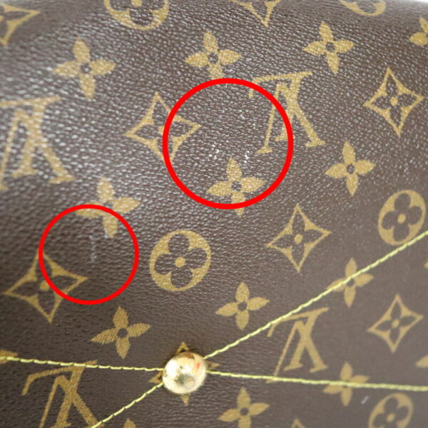 c21 5871 10 Louis Vuitton Tivoli GM Handbag Monogram Canvas