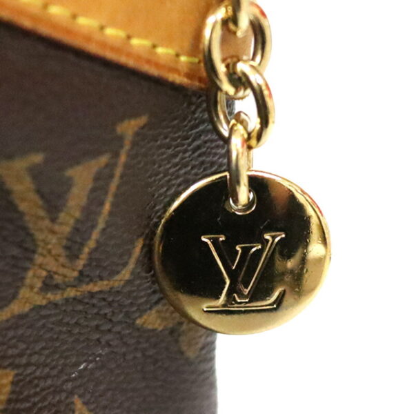 c21 5871 11 Louis Vuitton Tivoli GM Handbag Monogram Canvas