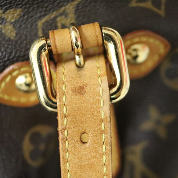 c21 5871 13 Louis Vuitton Tivoli GM Handbag Monogram Canvas