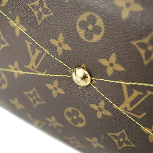 c21 5871 15 Louis Vuitton Tivoli GM Handbag Monogram Canvas