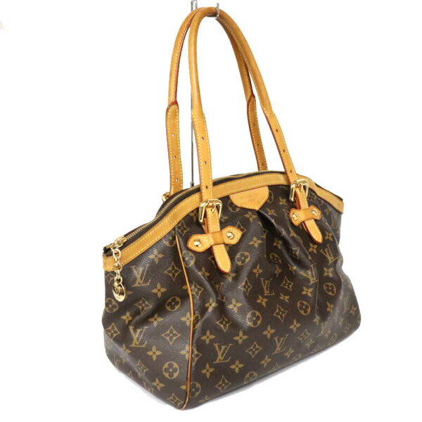 c21 5871 2 Louis Vuitton Tivoli GM Handbag Monogram Canvas