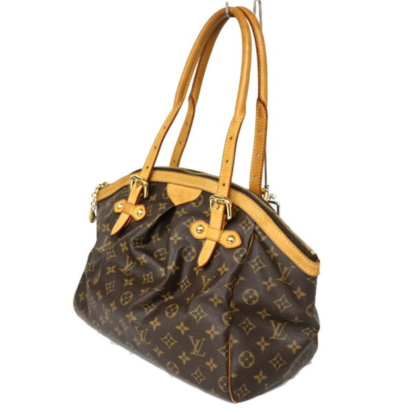 c21 5871 3 Louis Vuitton Tivoli GM Handbag Monogram Canvas