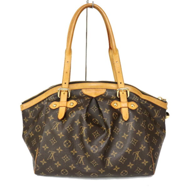 c21 5871 4 Louis Vuitton Tivoli GM Handbag Monogram Canvas