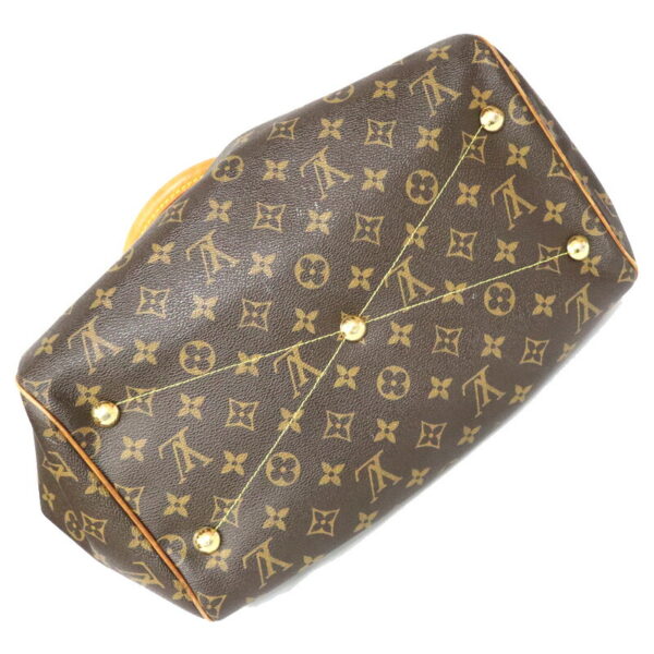 c21 5871 5 Louis Vuitton Tivoli GM Handbag Monogram Canvas