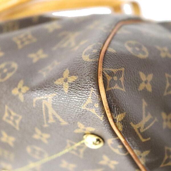 c21 5871 8 Louis Vuitton Tivoli GM Handbag Monogram Canvas