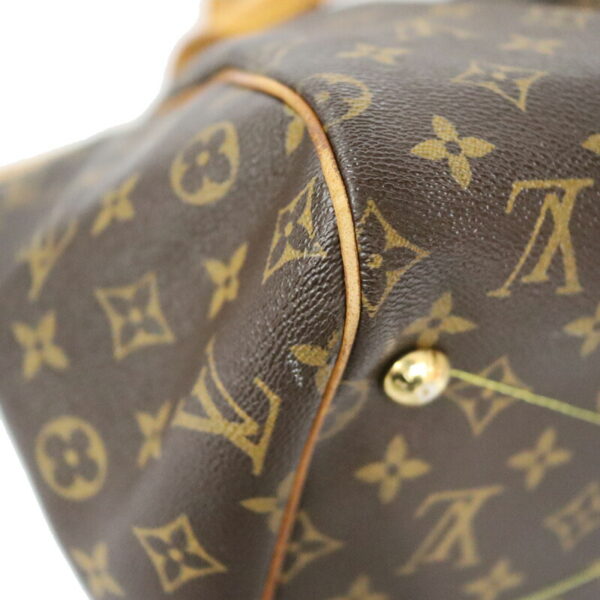 c21 5871 9 Louis Vuitton Tivoli GM Handbag Monogram Canvas